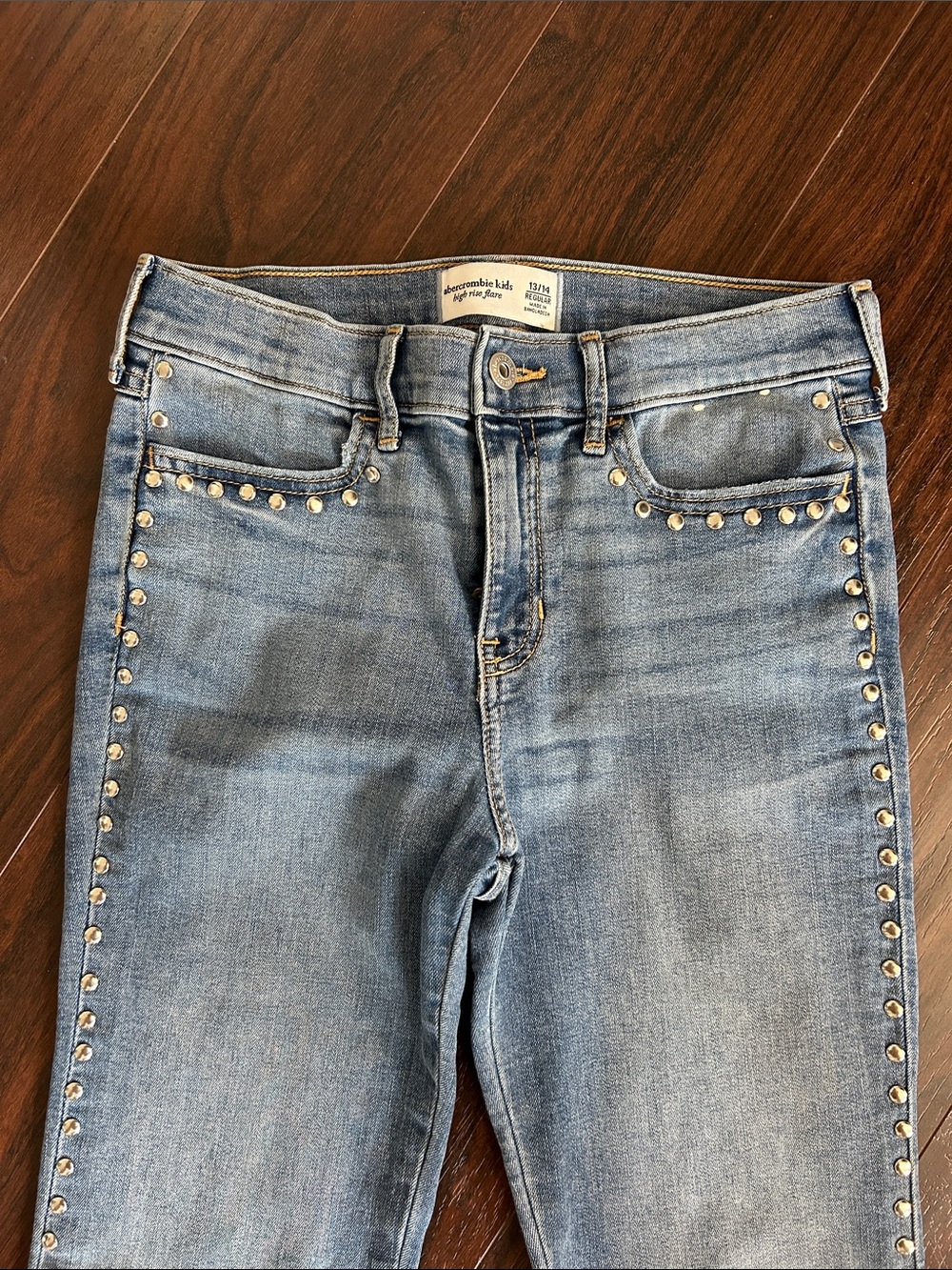 Bundle of Girls Jeans - SEE PICS for styles - Picture 3 of 12